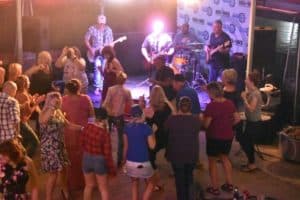 ROCK THE DOCK at The Paddlewheel