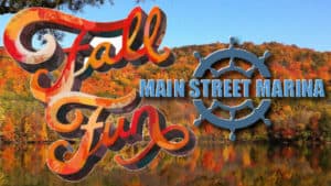 Fall Fun at Main Street Marina