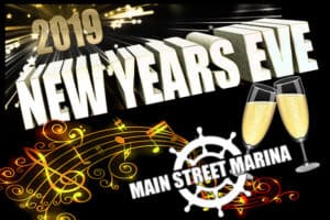 New Years Eve at Main Street Marina
