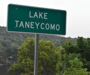 Main Street Marina on Lake Taneycomo