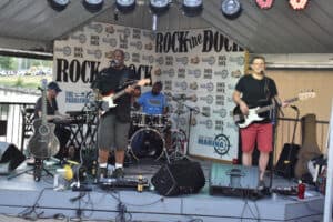 Skinny Bone Jones brings the fun to The Paddlewheel