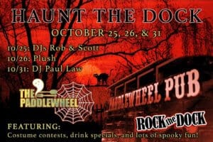 Haunt The Dock at The Paddlewheel