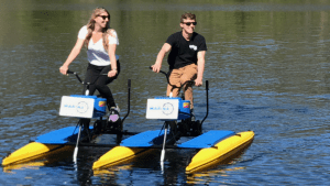 Hydrobike Water Sport Rental on Lake Taneycomo