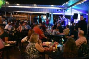 Rock the Dock at The Paddlewheel