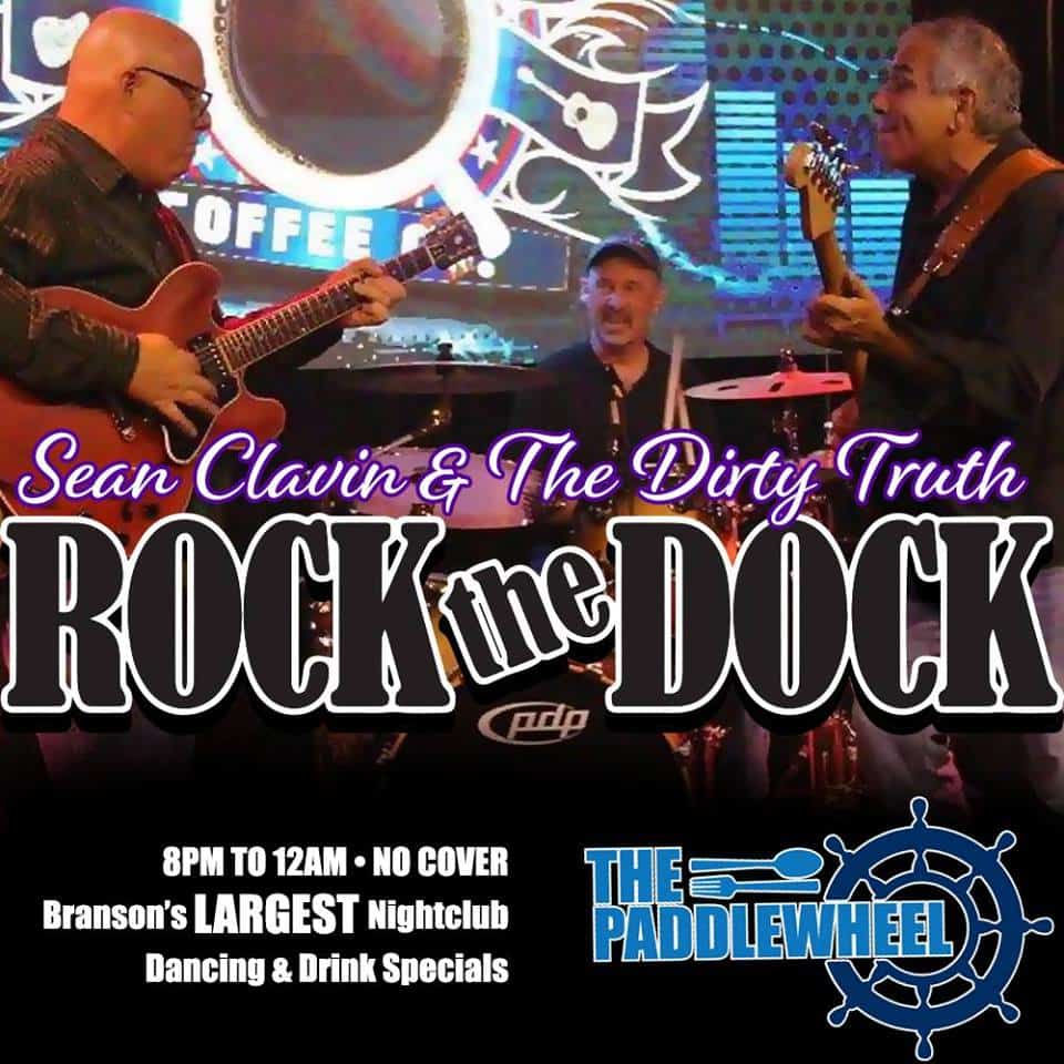 The DIrty Truth at The Paddlewheel