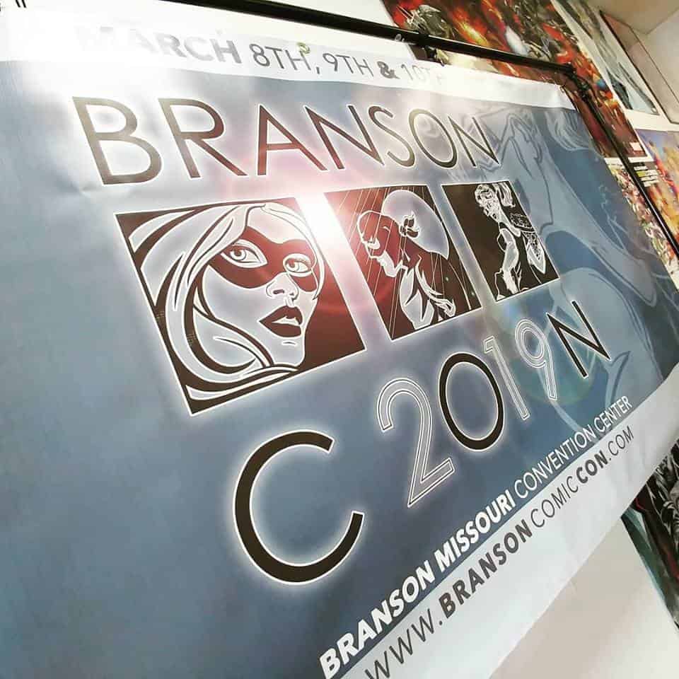 BransonCon