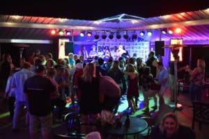 Rock The Dock at The Paddlewheel
