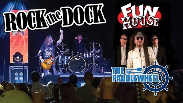 Fun House at The Paddlewheel