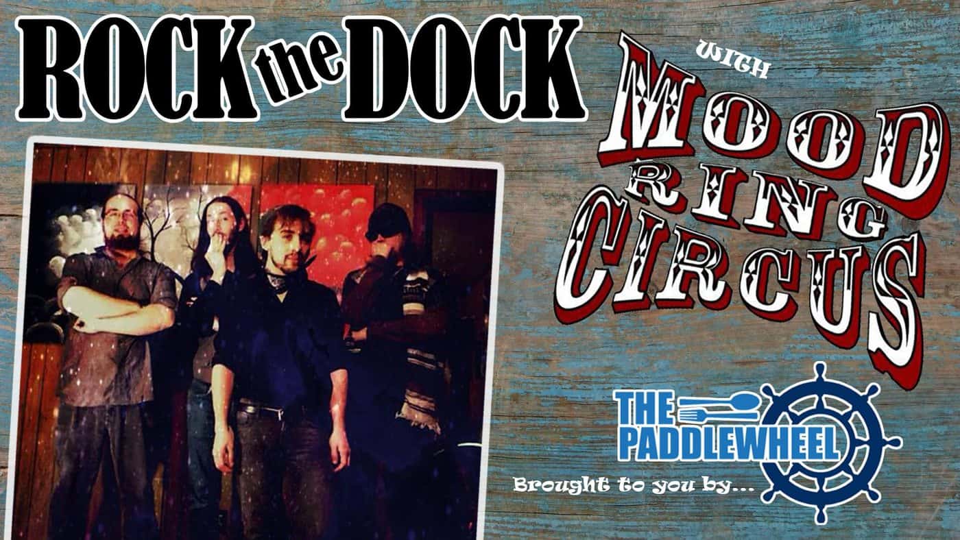 Mood Ring Circus at The Paddlewheel