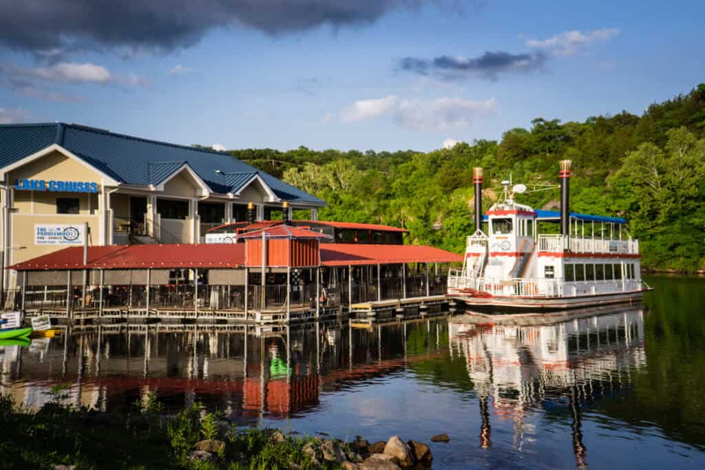 Main Street Marina - Branson, Missouri