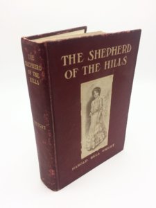 The Shepherd of the Hills is a large part of Branson History