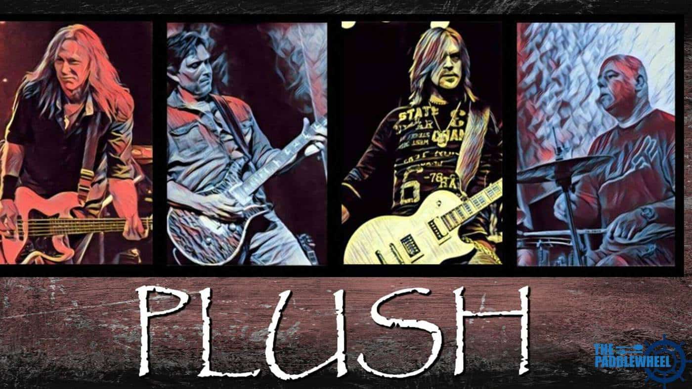 Plush at The Paddlewheel