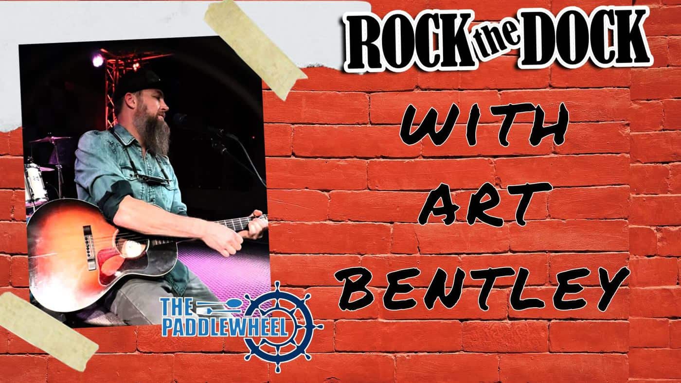 Art Bentley at The Paddlehwheel