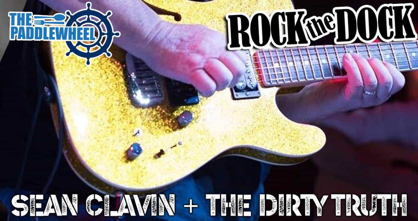 Sean Clavin and The Dirty Truth at The Paddlewheel