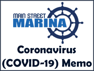 COVID-19 Memo